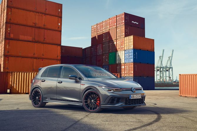 Volkswagen Golf GTI Clubsport 45