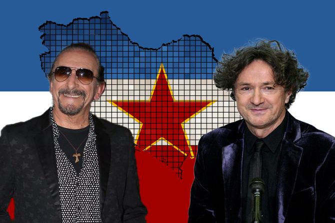 Bebek,Bregovic, Jugoslavija