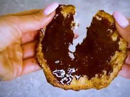 dijetalni kolačići banana