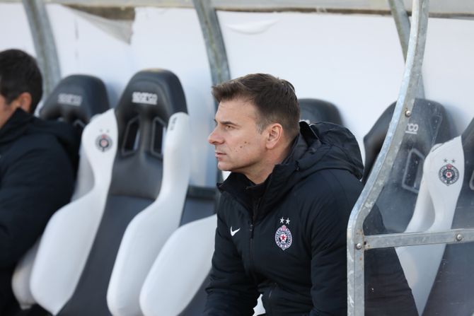 FK Partizan - FK Vojvodina