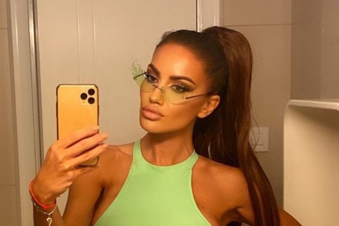Ivana Stamenković Sindi Ivana Stamenković Sindi