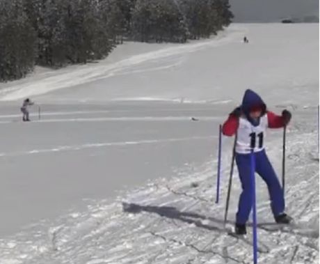 Nordijsko skijanje