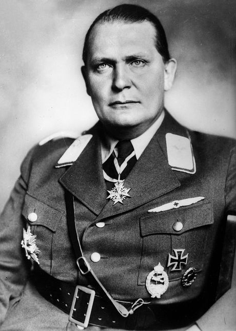 Herman Gering, Hermann Göring