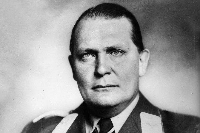 Herman Gering, Hermann Göring