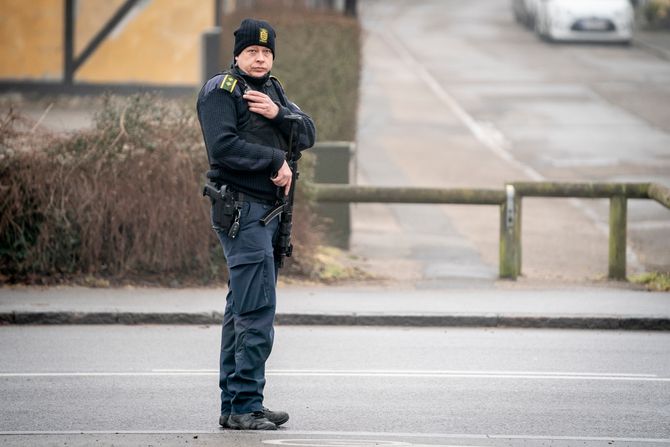 Nemačka, policija