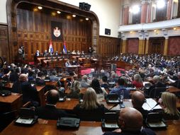 SKUPSTINA PROLECE ZASEDANJE