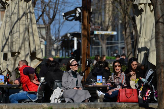 SRBIJA BEOGRAD VREME 