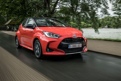 Toyota Yaris 2020 Toyota Yaris 2020