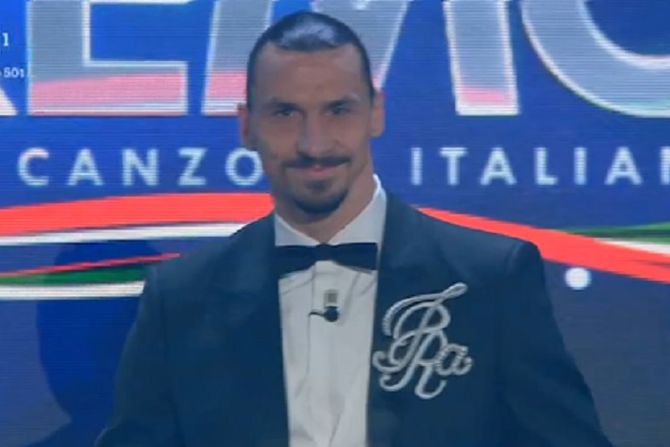 Zlatan Ibrahimović