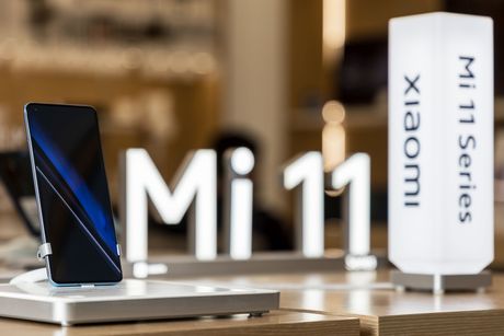 Xiaomi Mi 11 Xiaomi Mi 11
