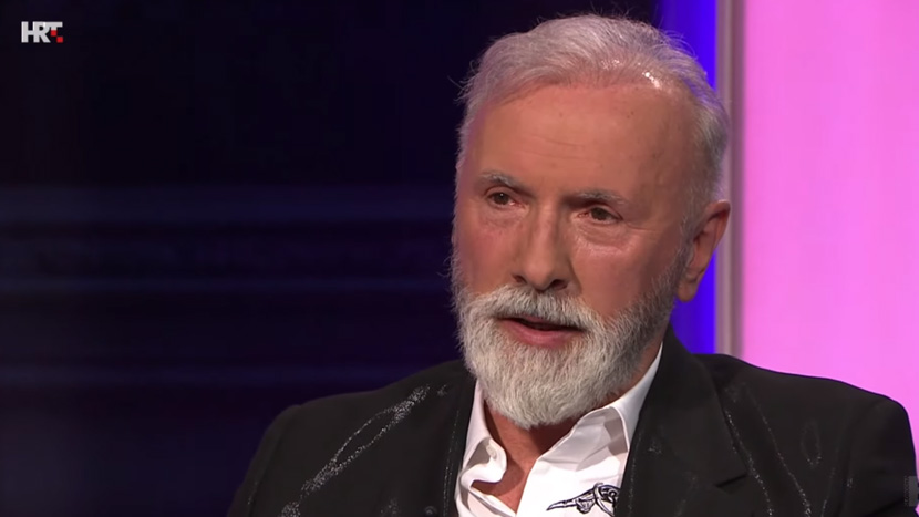 "U gradu u kojem sam rođen, u kojem sam..." Dino Merlin saopštio važnu vest i napravio "pometnju" u Sarajevu