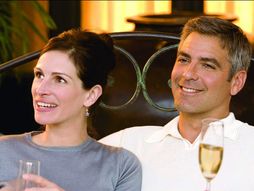 Julia Roberts, Džulija Roberts, George Clooney, Džordž Kluni