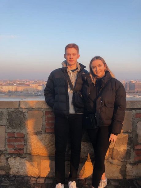 Lijam i Rejčel Lijam i Rejčel