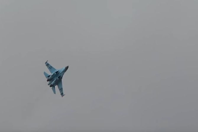 Suhoj-27, Su-27