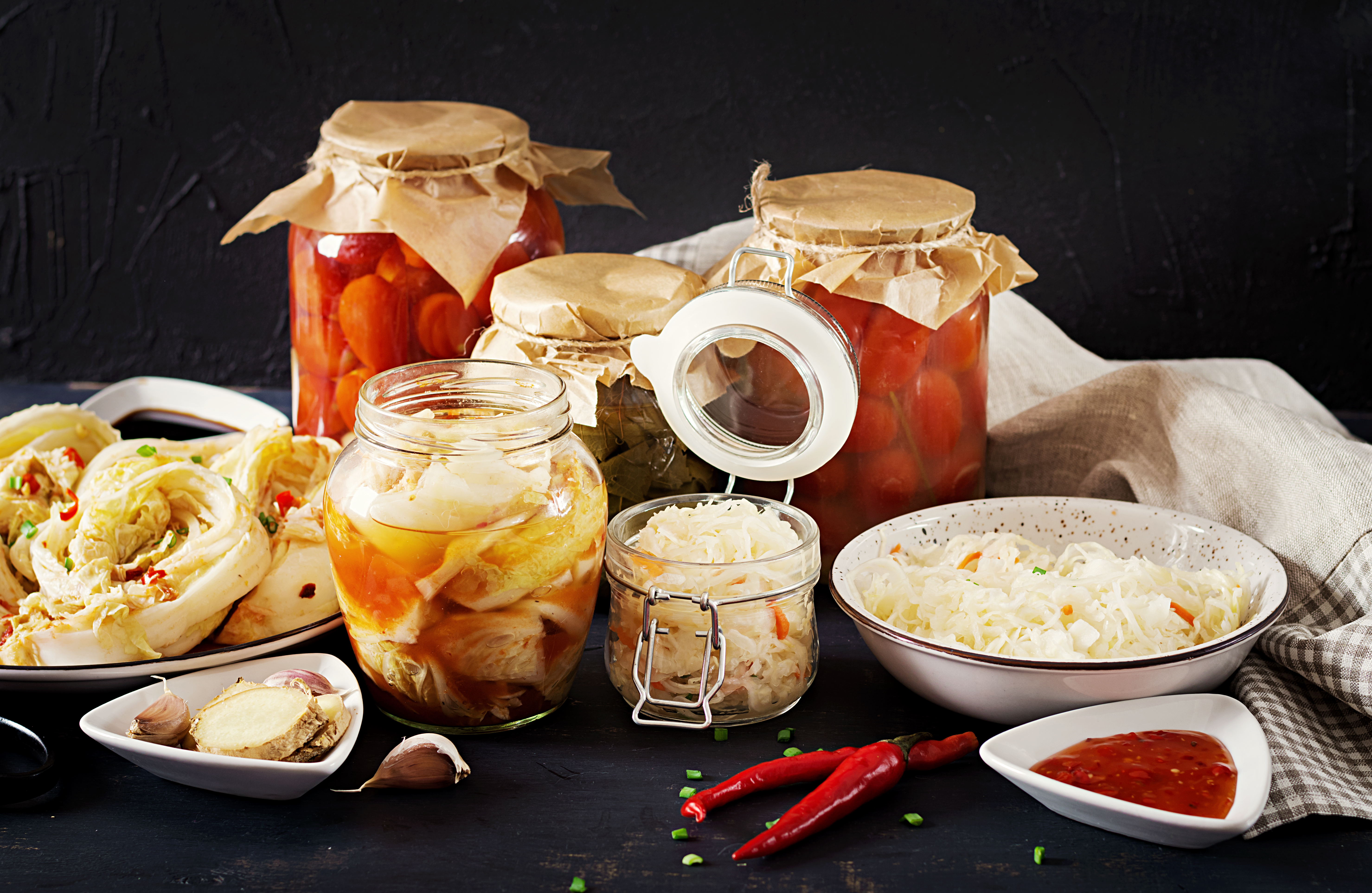 Ako vam stomak pravi probleme, ove biljne namirnice treba da jedete češće: Nutricionisti izdvajaju 7 ključnih