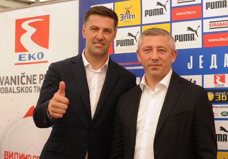 slaviša Kokeza i Mladen Krstajić slaviša Kokeza i Mladen Krstajić