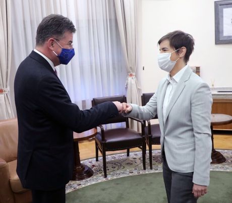 Ana Brnabic Ana Brnabic