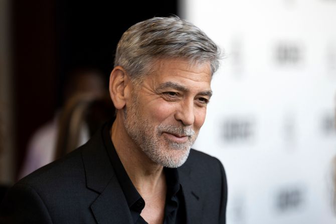 George Clooney, Džordž Kluni