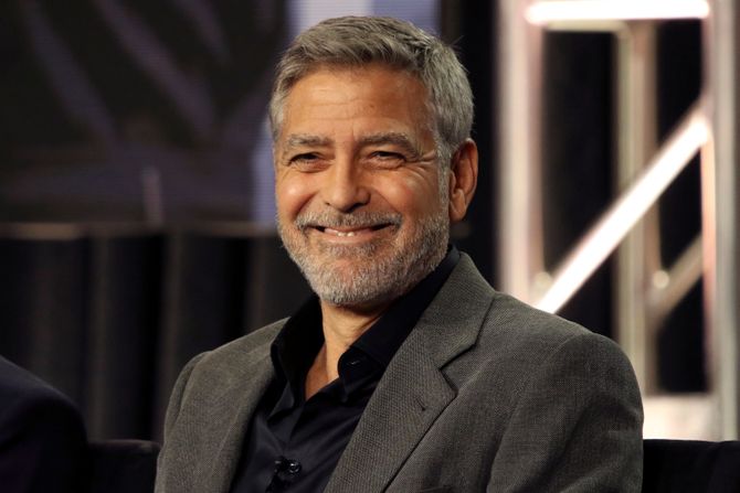 George Clooney, Džordž Kluni