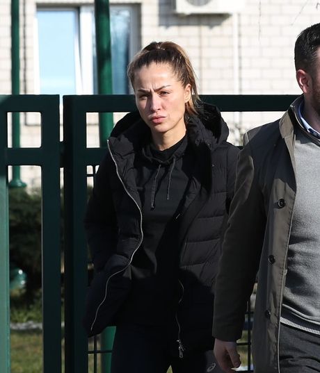 Dijana Hrkalović Dijana Hrkalović