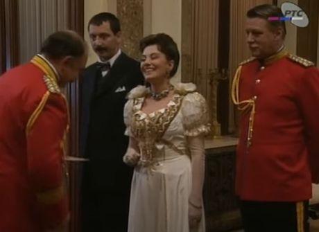 Ljiljana Blagojević kao Draga Mašin