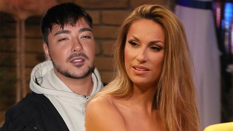 Radmila Rada Manojlović, Milan Stanković Radmila Rada Manojlović, Milan Stanković
