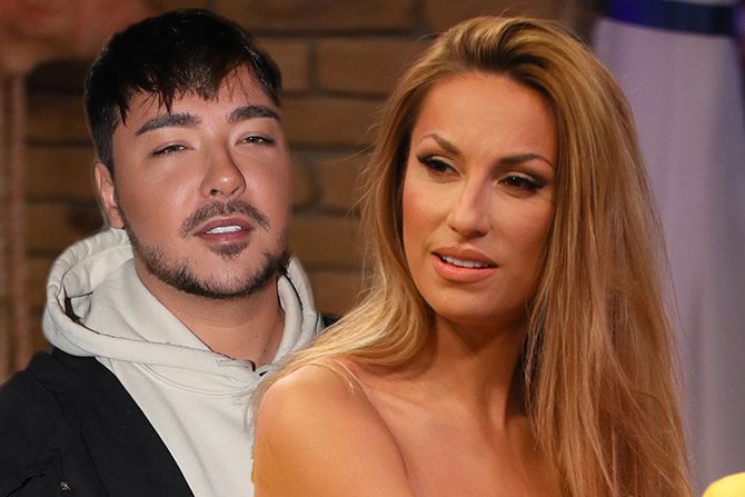 Radmila Rada Manojlović, Milan Stanković Radmila Rada Manojlović, Milan Stanković