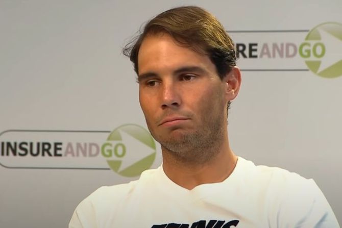 Rafael nadal