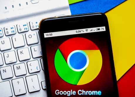 Google Chrome Andoid Google Chrome Andoid