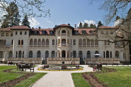 Dvorac Vrana, Sofija, Kraljevina Bugarska, Istorija, Bugarska istorija