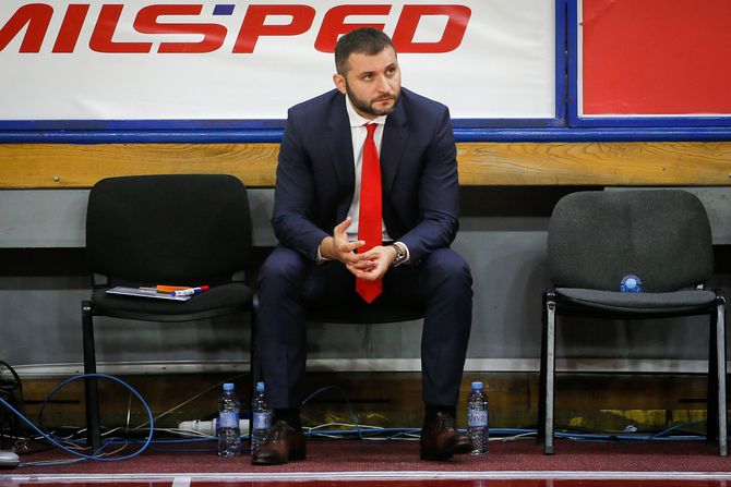 Vladimir Jovanović, KK Cibona