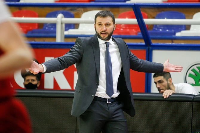 Vladimir Jovanović, KK Cibona