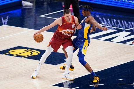 Nikola Jokić Nikola Jokić