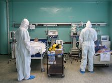 VMC Karaburma, Crvena Zona