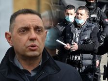 Aleksandar Vulin, Veljko Belivuk Velja Nevolja