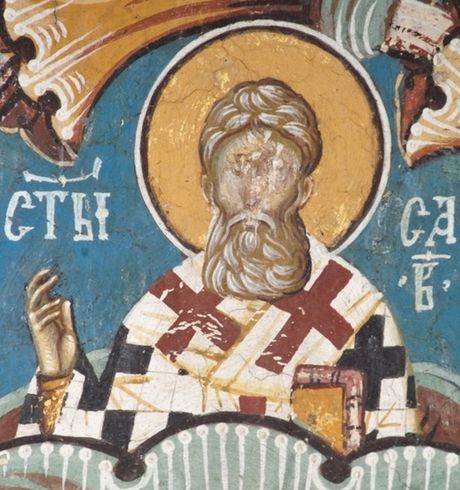 Sveti Sava II, Predislav Nemanjić, Pećka arhiepiskopija, Srpska crkva, SPC, Srpska pravoslavna crkva, Istorija umetnosti, Freska, Freske, Pravoslavlje Sveti Sava II, Predislav Nemanjić, Pećka arhiepiskopija, Srpska crkva, SPC, Srpska pravoslavna crkva, Istorija umetnosti, Freska, Freske, Pravoslavlje