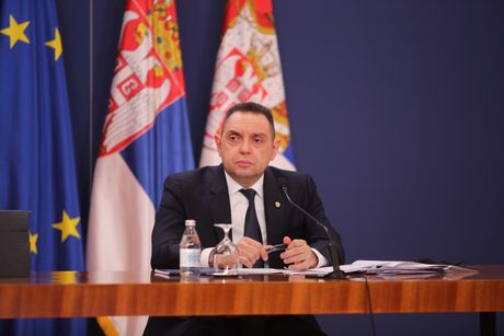 Sednica saveta za nacionalnu bezbednost Sednica saveta za nacionalnu bezbednost