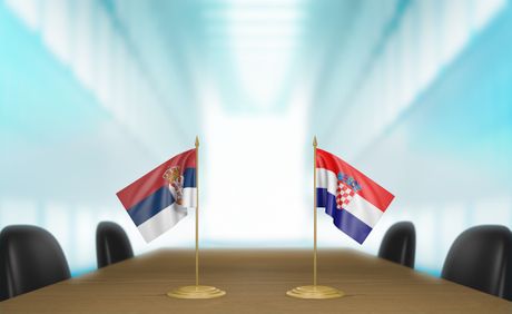 Hrvatska srbija, zastava, pregovori