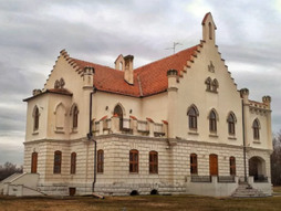 dvorac Kapetanovo; foto screenshot Youtube/Maja Pile Travel Journal