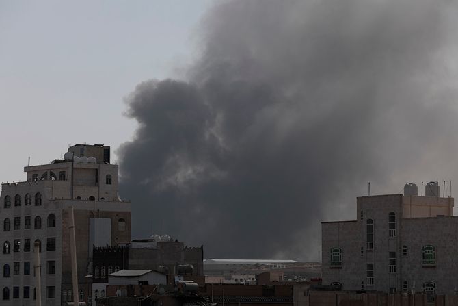 Yemen, saudijska arabija, rakete