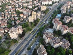 Naselje Žarkovo, panorama