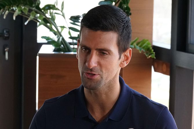 Novak Đoković Novak Đoković