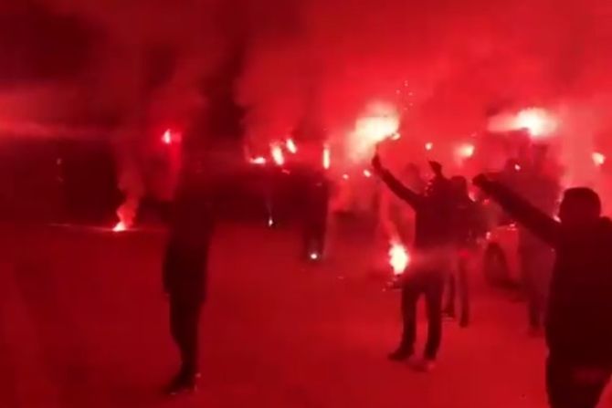 Geteborg ultras, Marek Hamšik