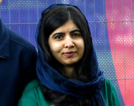 Malala Jusufzai, Malala Yousafzai