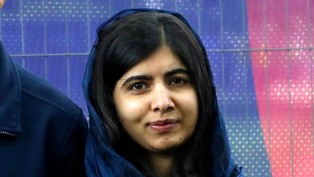 Malala Jusufzai, Malala Yousafzai