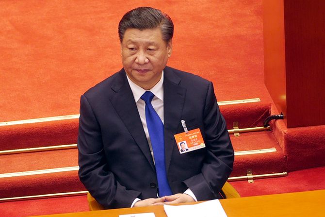 Xi Jinping, Si Đinping