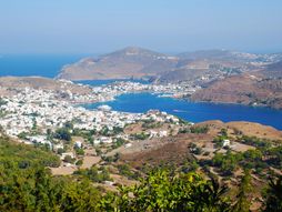 Ostrvo Patmos, Grčka