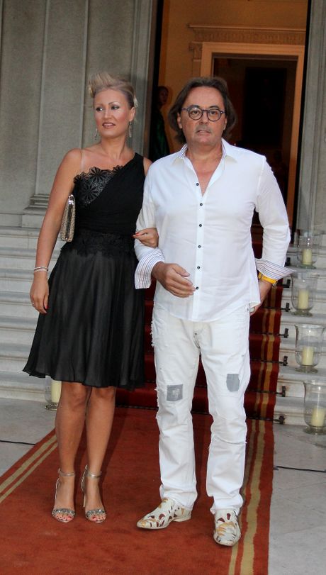 Tatjana Karajanov i Sanja Ilić Tatjana Karajanov i Sanja Ilić