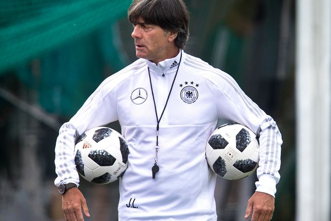 Joachim Loew,  Joakim Lev