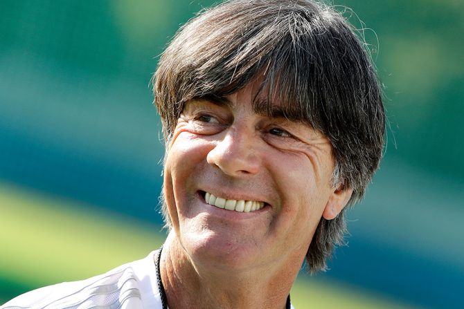 Joachim Loew,  Joakim Lev